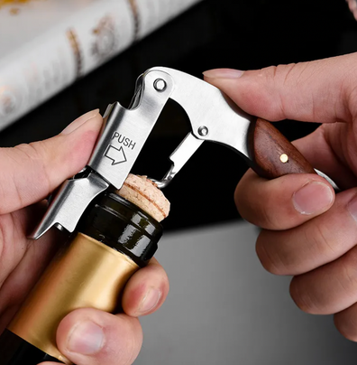 Corkscrew Wine Opener